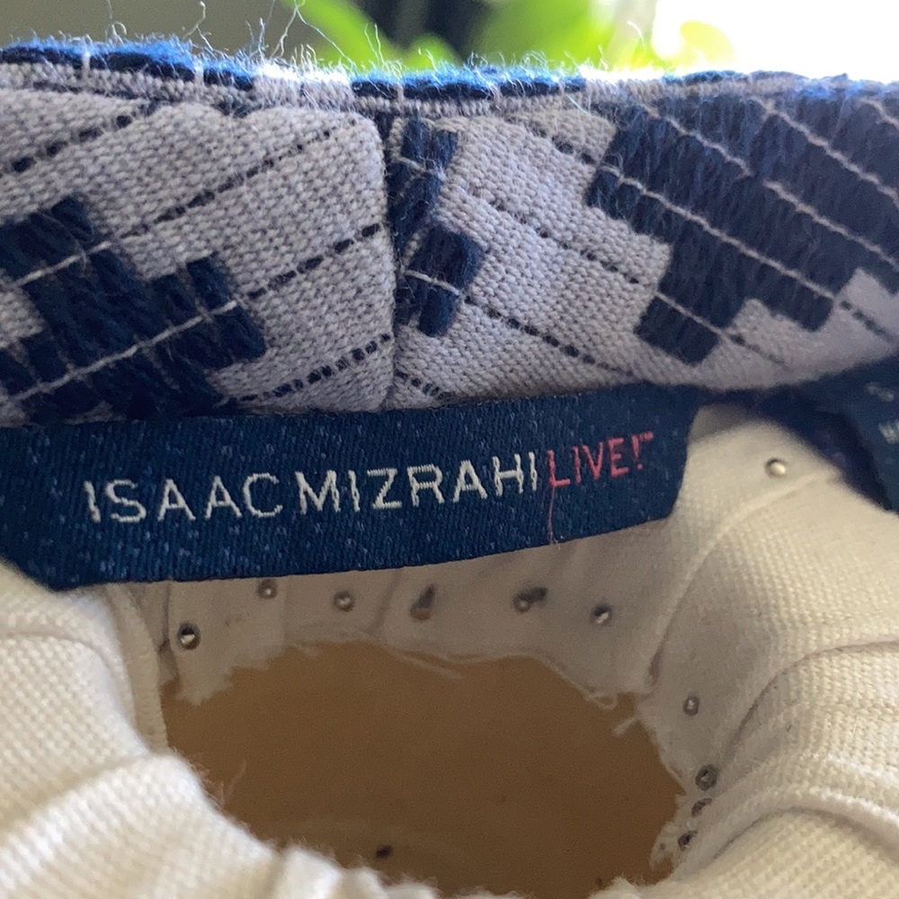 ISAAC MIZRAHI COAT💐 - Picture 4 of 4